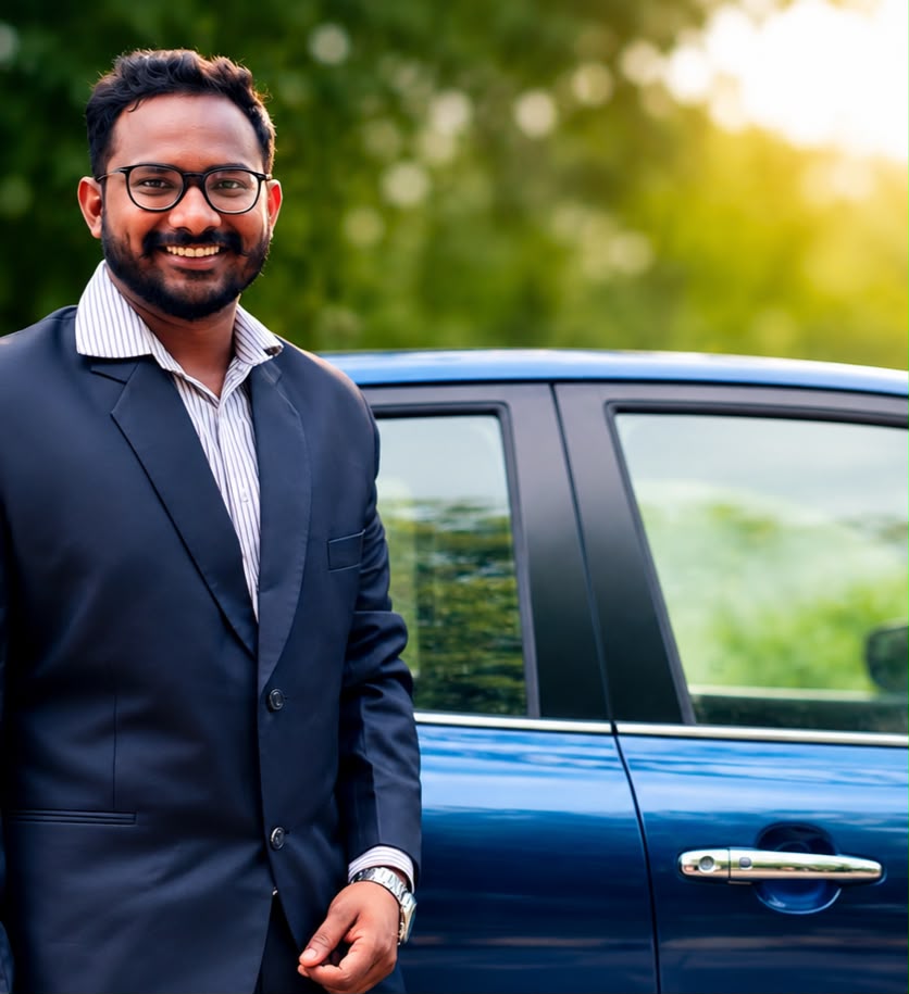 Kuthadi Sai Sumith - Director, MSR Software Solutions